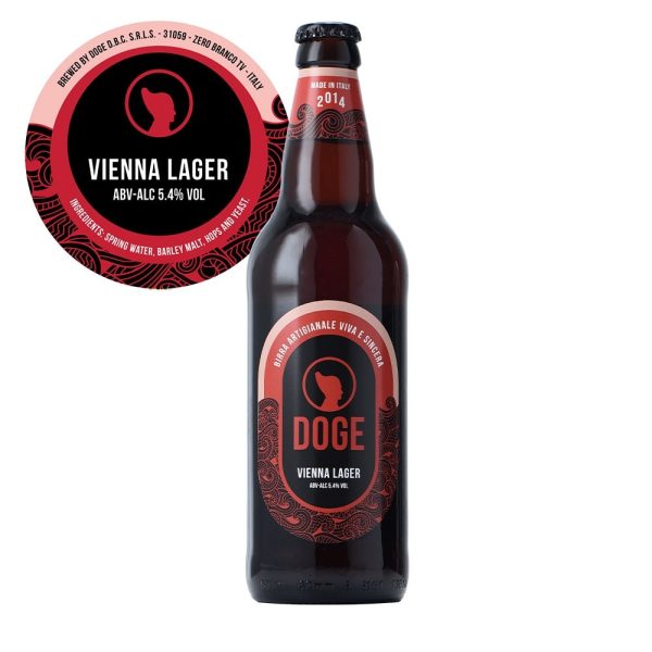 Birra scura Vienna Lager - 50cl