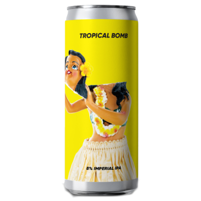 TROPICAL BOMB