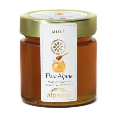 MIELE DI TIGLIO 300 GR ALPENZU