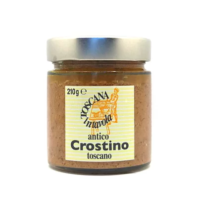 ANTICO CROSTINO TOSCANO 210 GR RDA