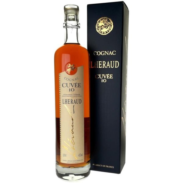 COGNAC LHERAUD FINE PETITE CHAMPAGNE CUVEE 20 70 CL