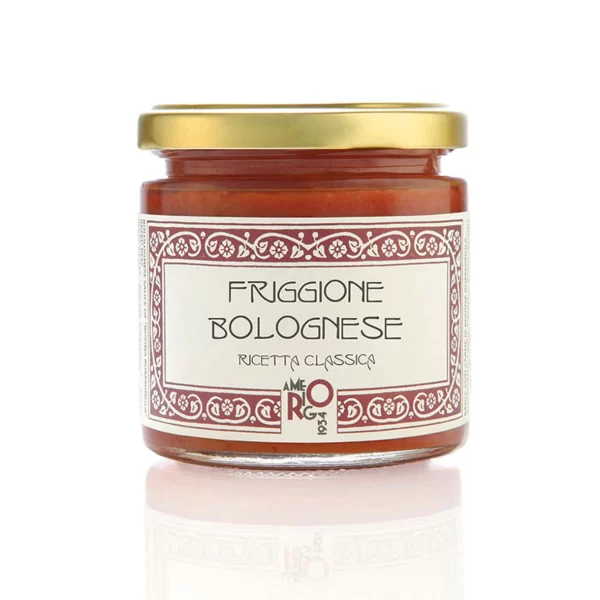 FRIGGIONE BOLOGNESE 200 GR AMERIGO