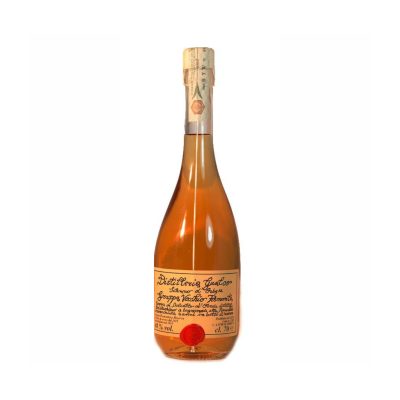 GRAPPA BIO NON FILTRATA 70 CL GUALCO