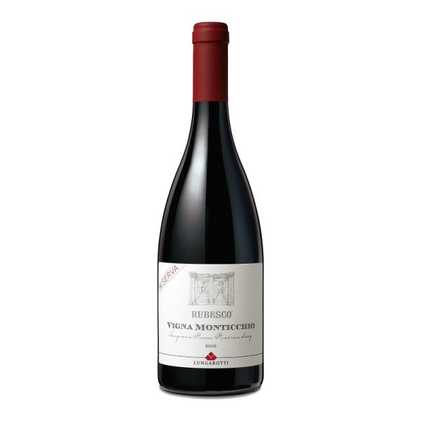 RUBESCO RISERVA 2015 DOCG LUNGAROTTI