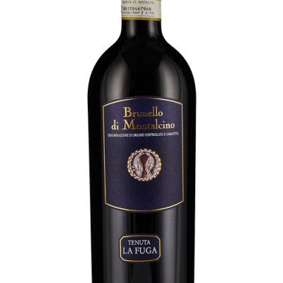 BRUNELLO DI MONTALCINO DOCG TENUTA LA FUGA