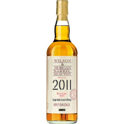 WHISKY SPEYBRIDGE 2011 70 CL W&M