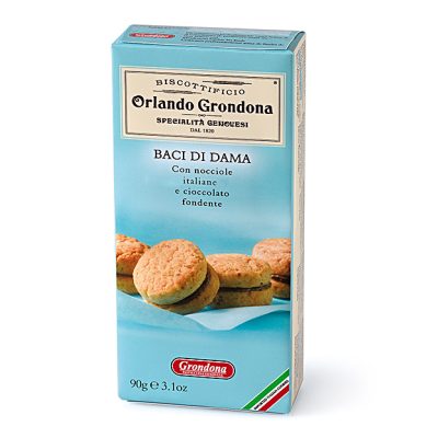 BACI DI DAMA 90 GR GRONDONA