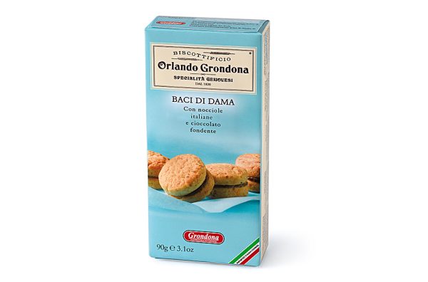 BACI DI DAMA 90 GR GRONDONA