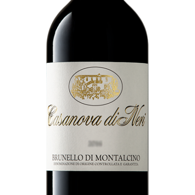 BRUNELLO DI MONTALCINO DOCG 2018 CASANOVA DI NERI