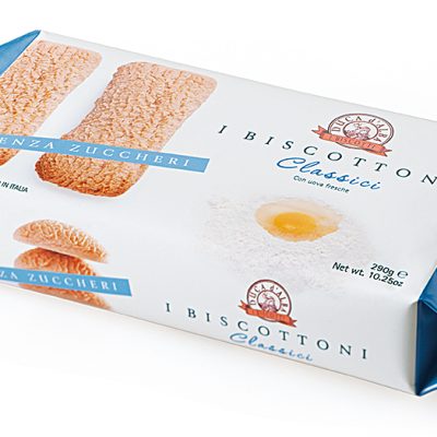 BISCOTTONI CLASSICI SENZA ZUCCHERO 290 GR GRONDONA