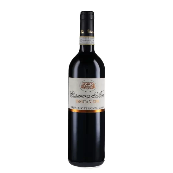 BRUNELLO DI MONTALCINO DOCG 2016 CASANOVA DI NERI