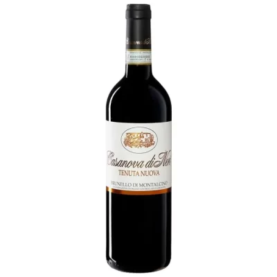 BRUNELLO DI MONTALCINO DOCG 2015 TENUTA NUOVA CASANOVA NERI