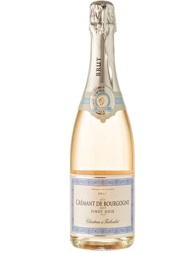 CREMANT DE BOURGOGNE BLANC DE NOIR BRUT TREBUCHET