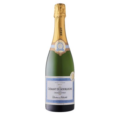 CREMANT DE BOURGOGNE EXTRA BRUT TREBUCHET