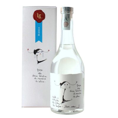 GRAPPA BIANCA LEVI 70 CL