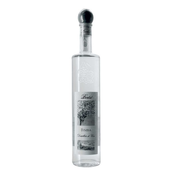 GRAPPA NIBBIO 70 CL BERTA