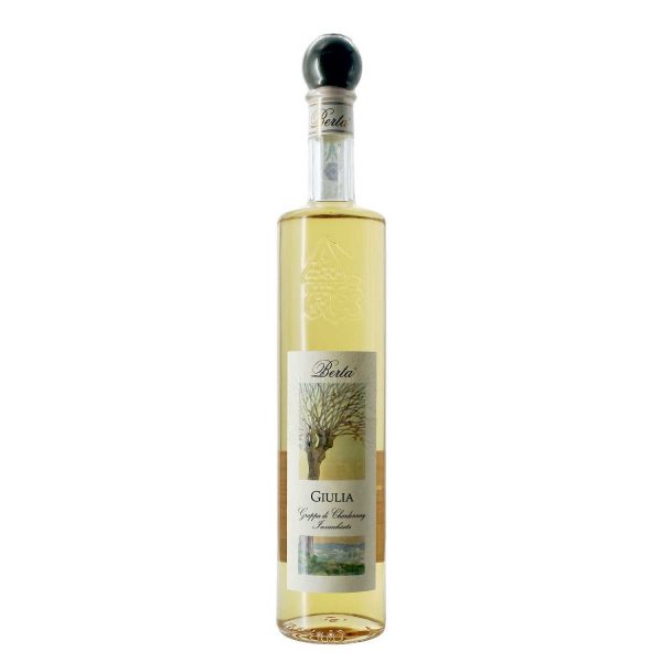 GRAPPA GIULIA 70 CL BERTA