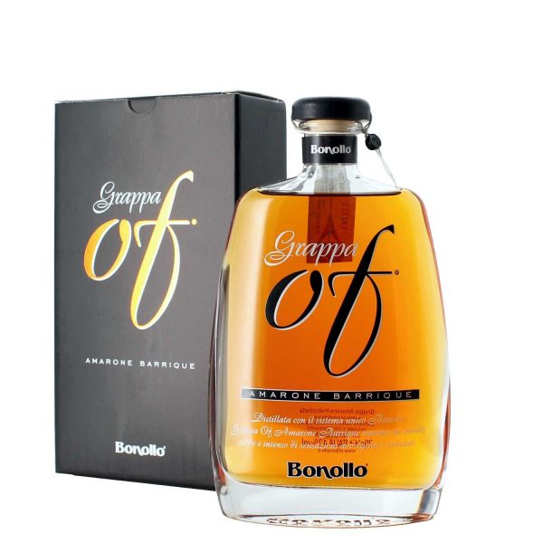 GRAPPA OF AMARONE BARRIQUE 70 CL BONOLLO