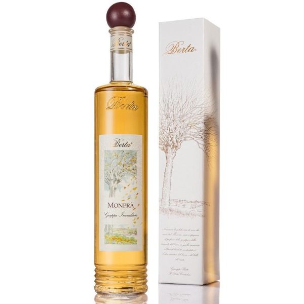 GRAPPA MONPRA' 70 CL BERTA