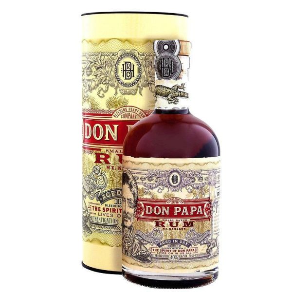 RUM DON PAPA S.B. 70 CL