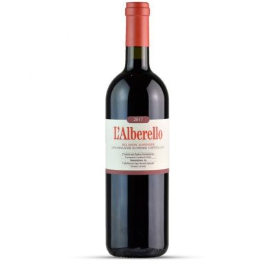 L'ALBERELLO BOLGHERI SUP. DOC COLLEMASSARI