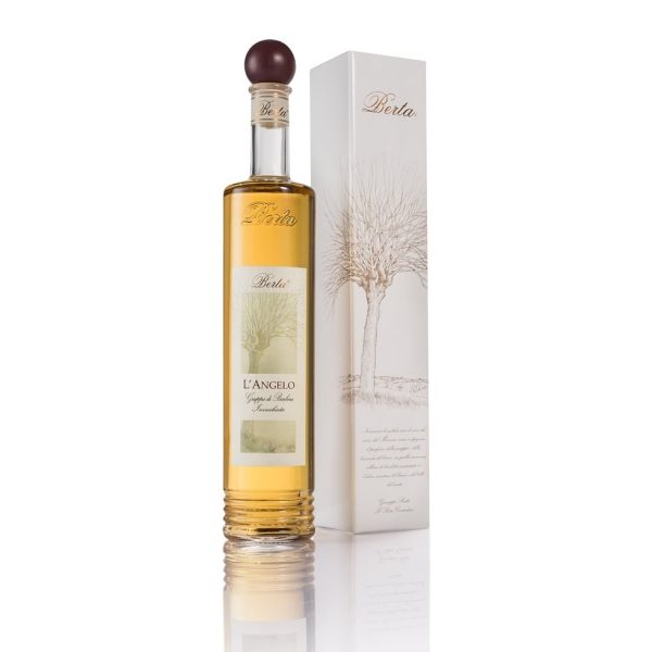 GRAPPA L'ANGELO 70 CL BERTA