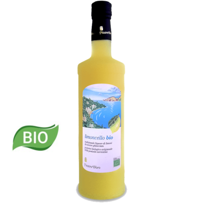 LIMONCELLO 700 ML NASTRO D'ORO