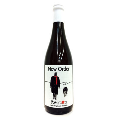 BIRRA RENTON NEW ORDER 75 CL