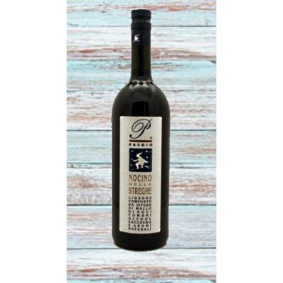 NOCINO DELLE STREGHE 50 CL PREGIO