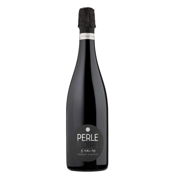 CREMANT PERLE' NOIR BRUT METZ