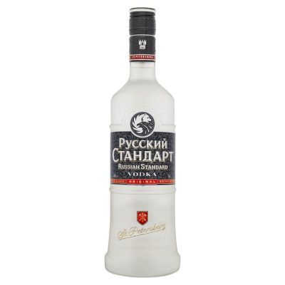 VODKA RUSSIAN STANDARD