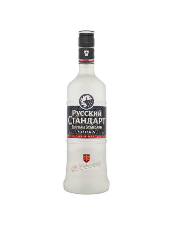 VODKA RUSSIAN STANDARD