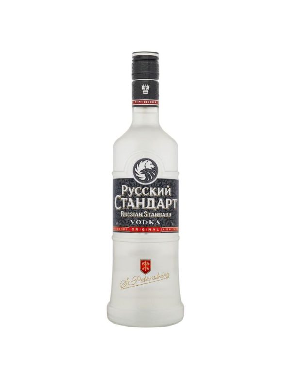 VODKA RUSSIAN STANDARD