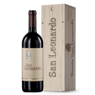 SAN LEONARDO 2008