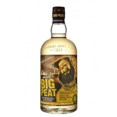 WHISKY BIG PEAT 70 CL
