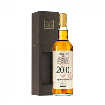 WHISKY CAOL ILA 2010 70 CL W&M