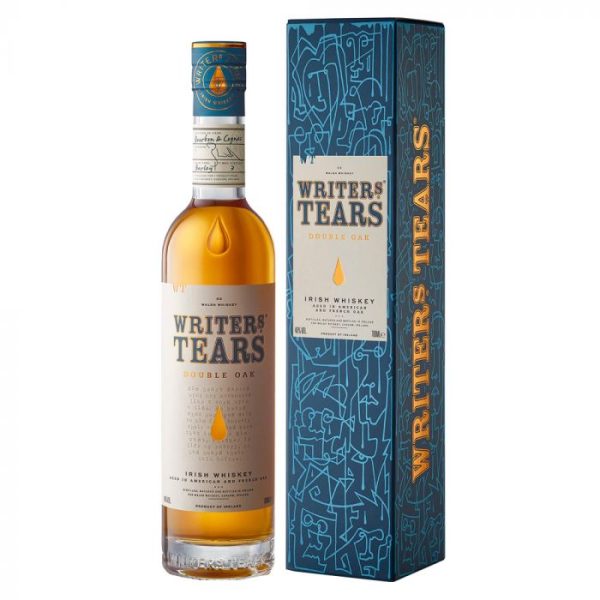 WHISKY WRITERS TEARS DOUBLE OAK 70 CL