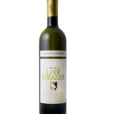 PIGNOLETTO FRIZZANTE DOC LODI CORAZZA
