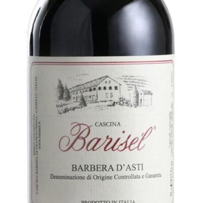 BARBERA D'ASTI DOCG BARISEL