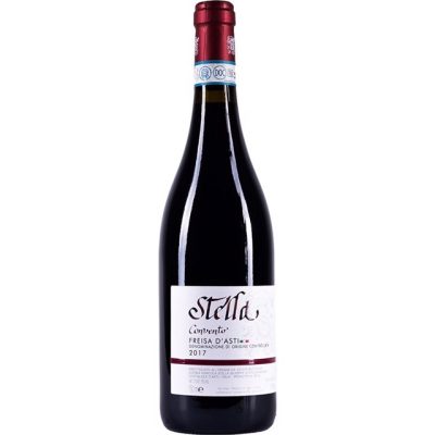 FREISA D'ASTI DOCG CONVENTO STELLA