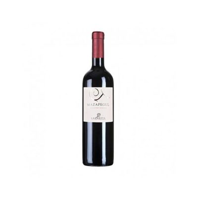 MAZAPEGUL SANGIOVESE SUPERIORE DOC LA GROTTA