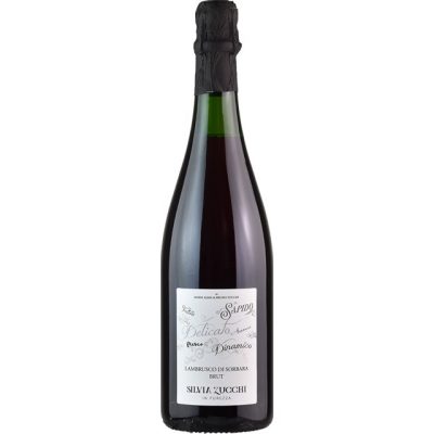 LAMBRUSCO DI SORBARA DOC ETICHETTA BIANCA ZUCCHI