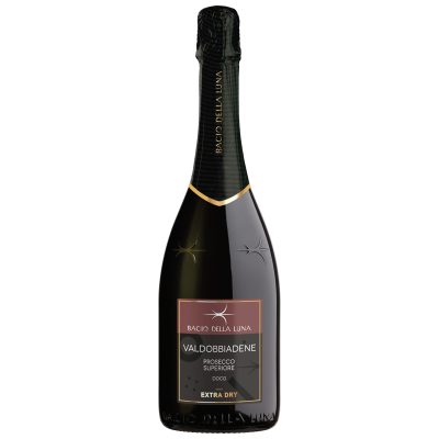 PROSECCO DOCG VALDOBBIADENE MILLESIMATO EXTRA DRY BACIO
