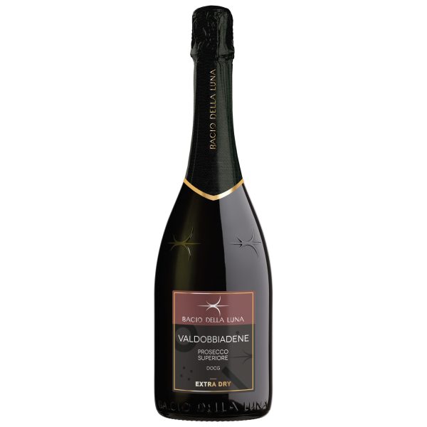 PROSECCO DOCG VALDOBBIADENE MILLESIMATO EXTRA DRY BACIO