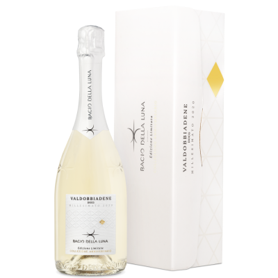 PROSECCO DOCG VALDOBBIADENE MILLESIMATO BRUT BACIO DELLA