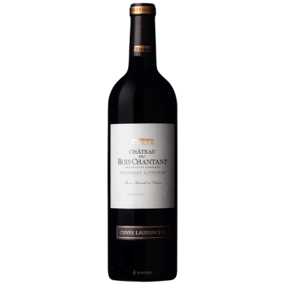 CHATEAU DU BOIS CHANTANT BORDEAUX SUP. AOC