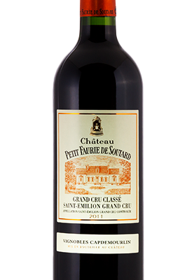 ST. EMILION GRAND CRU CLASSE' 2011 SOUTARD