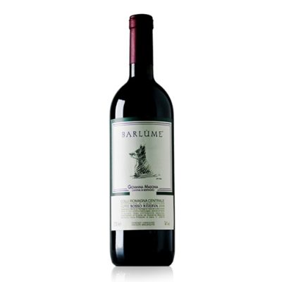 BARLUME 2015 ROSSO RISERVA DOC MADONIA