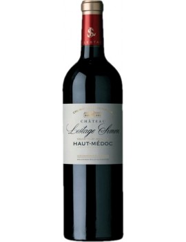 HAUT-MEDOC CRU BORDEAUX LESTAGE SIMON