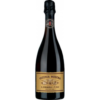 LAMBRUSCO SORBARA DOC VECCHIA MODENA PREMIUM CHIARLI MAGNUM